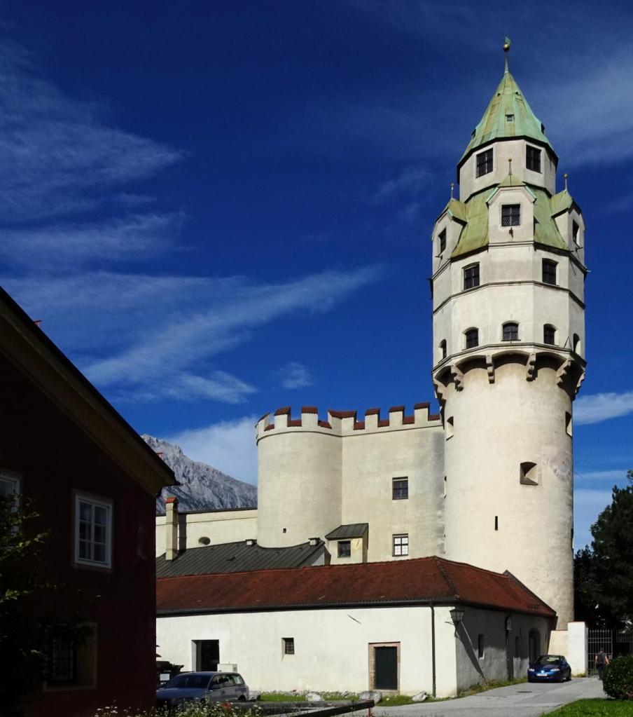 Hall: Burg Hasegg Münzerturm (2025)