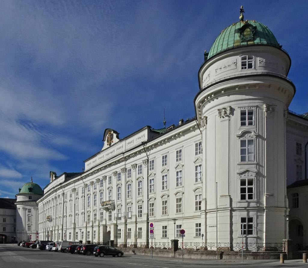 Innsbruck: Hofburg (2025)
