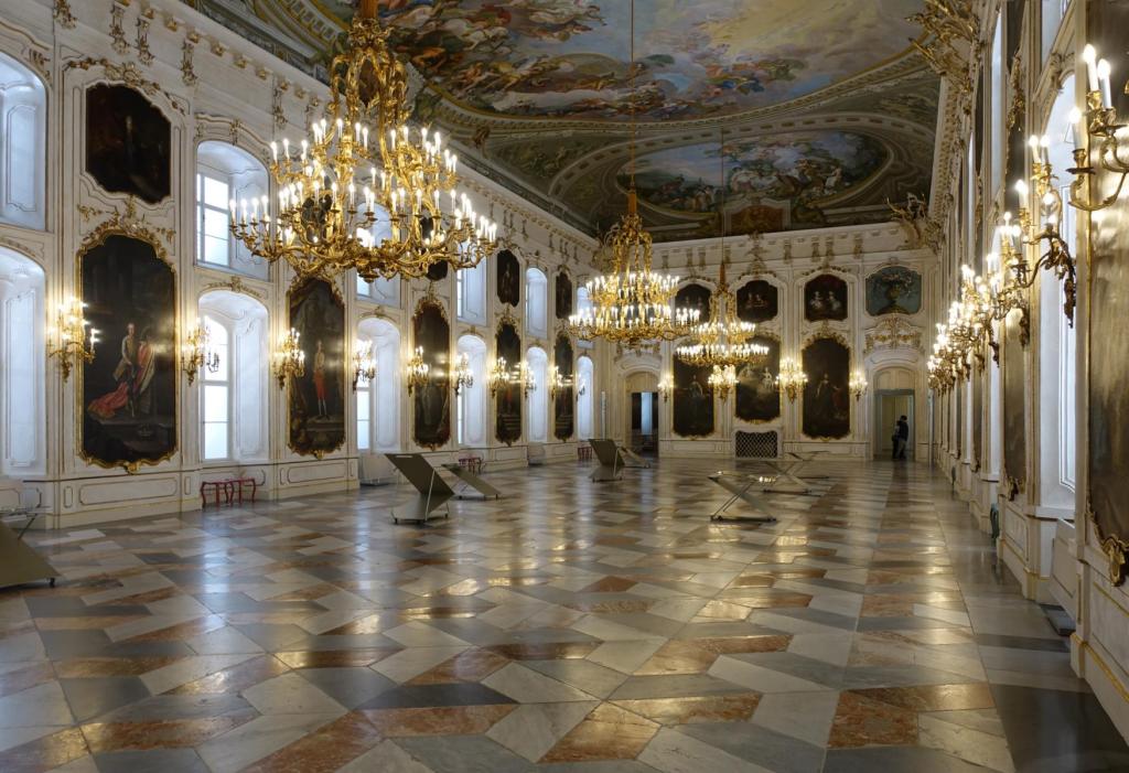 Innsbruck: Hofburg Riesensaal (2025)