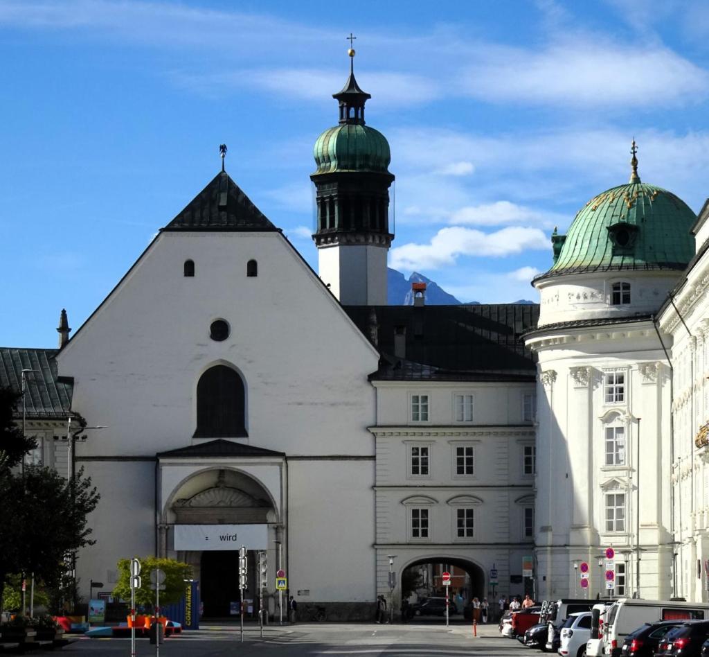 Innsbruck: Hofkirche (2025)