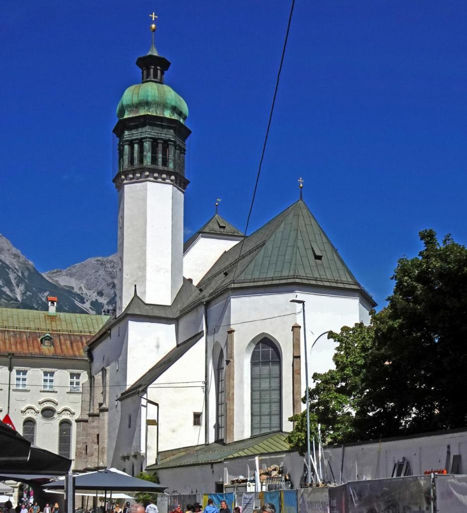 Innsbruck: Hofkirche (2025)