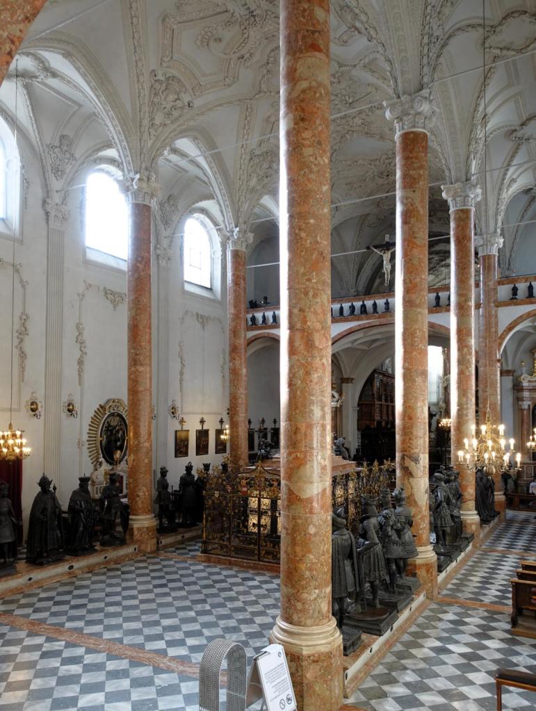 Innsbruck: Hofkirche (2025)