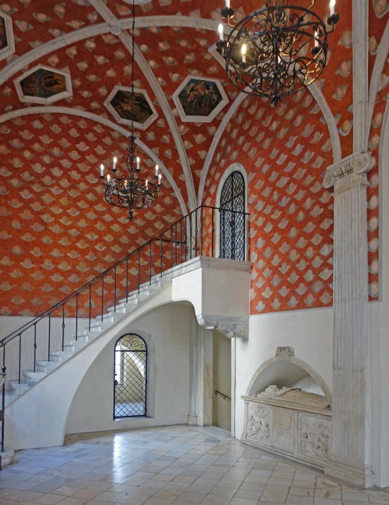 Innsbruck: Hofkirche Silberne Kapelle (2025)