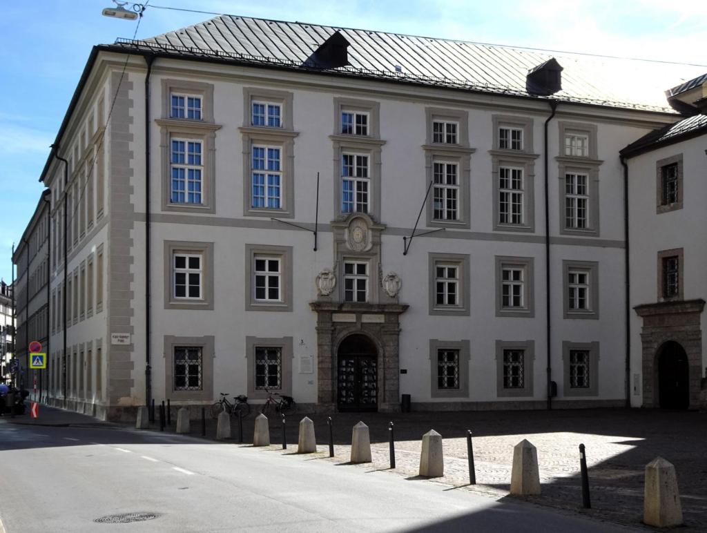 Innsbruck: Jesuitenkolleg (2025)