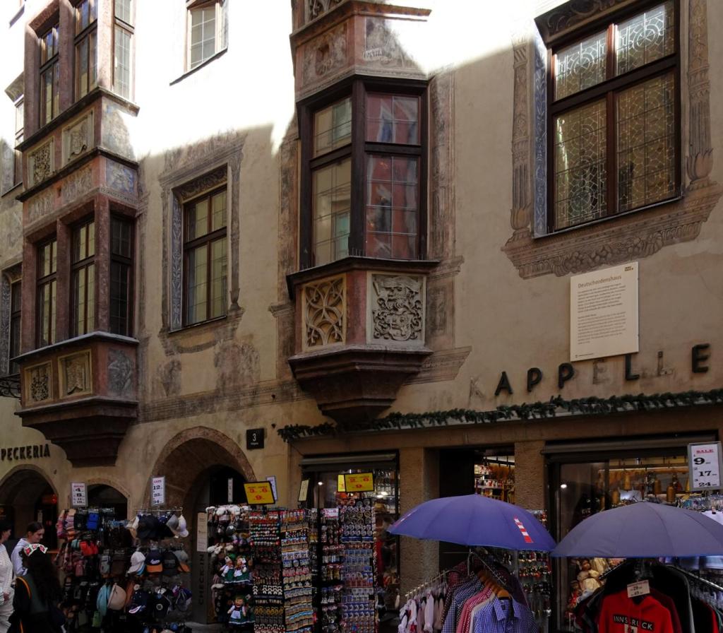 Innsbruck: Deutschordenshaus (2025)