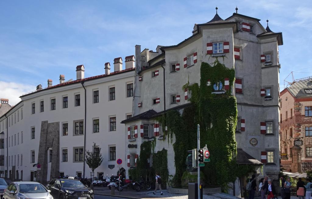 Innsbruck: Ottoburg (2025)