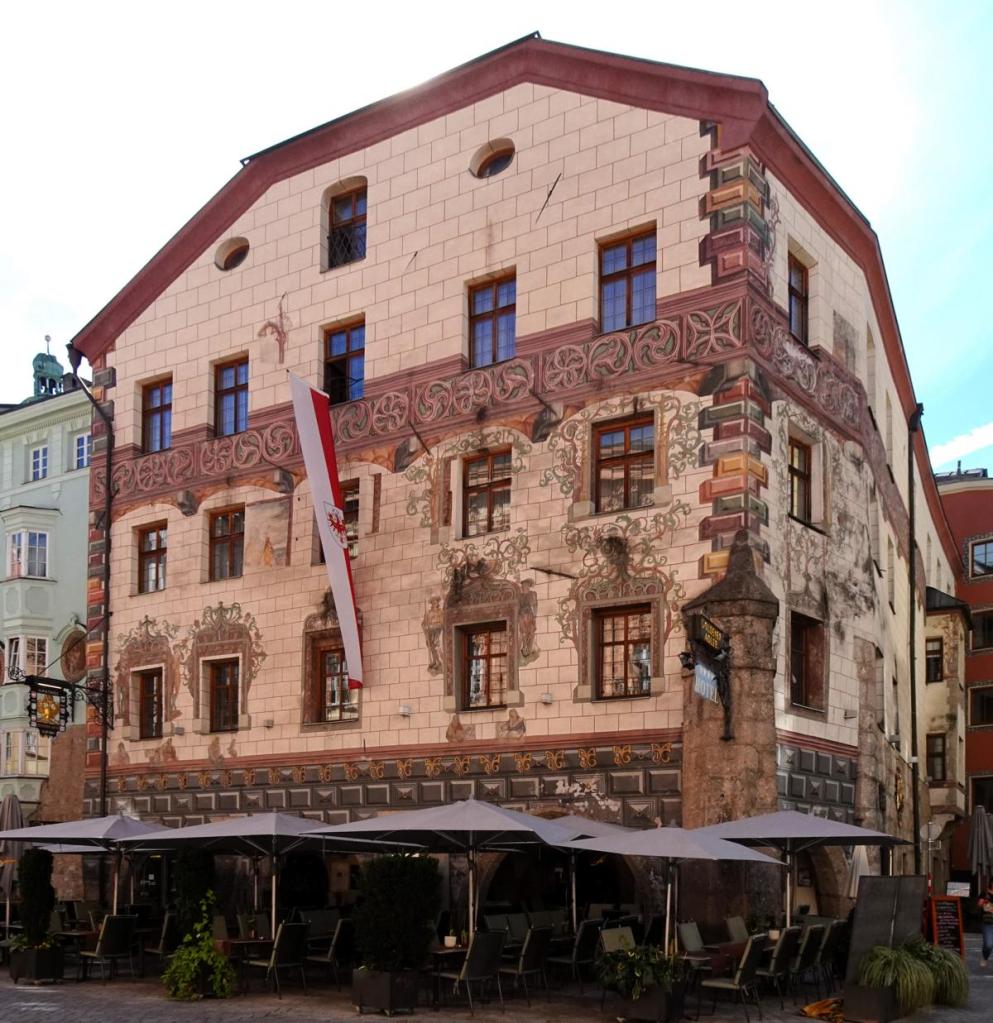 Innsbruck: Goldener Adler (2025)