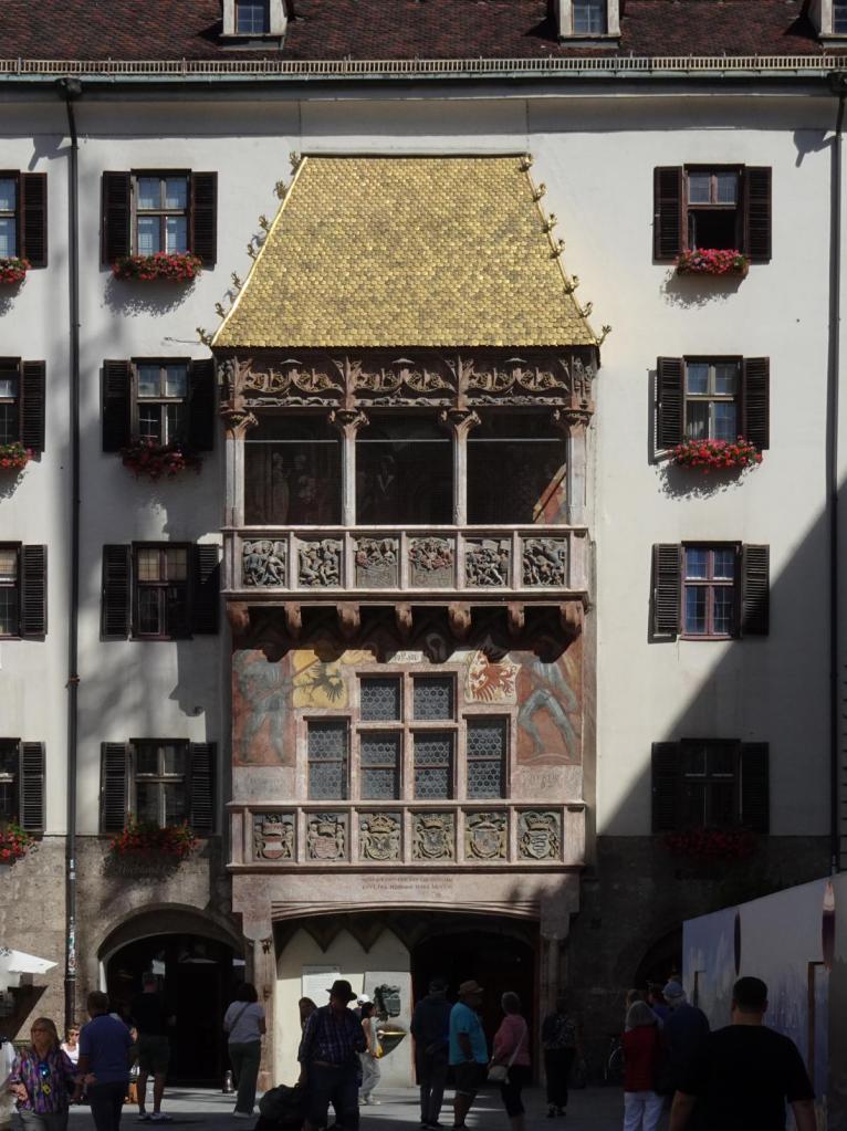 Innsbruck: Goldenes Dachl (2025)