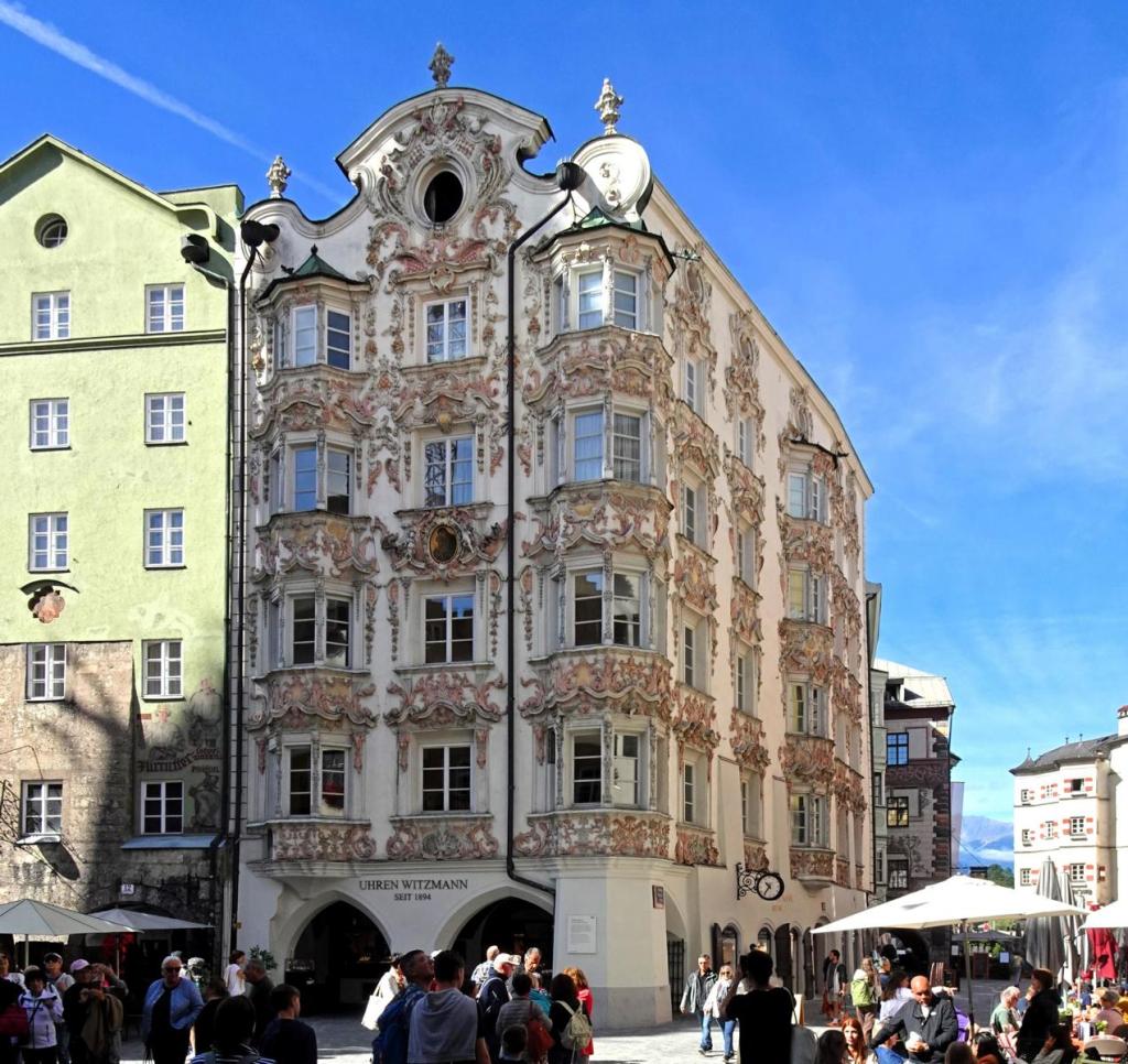 Innsbruck: Helblinghaus (2025)