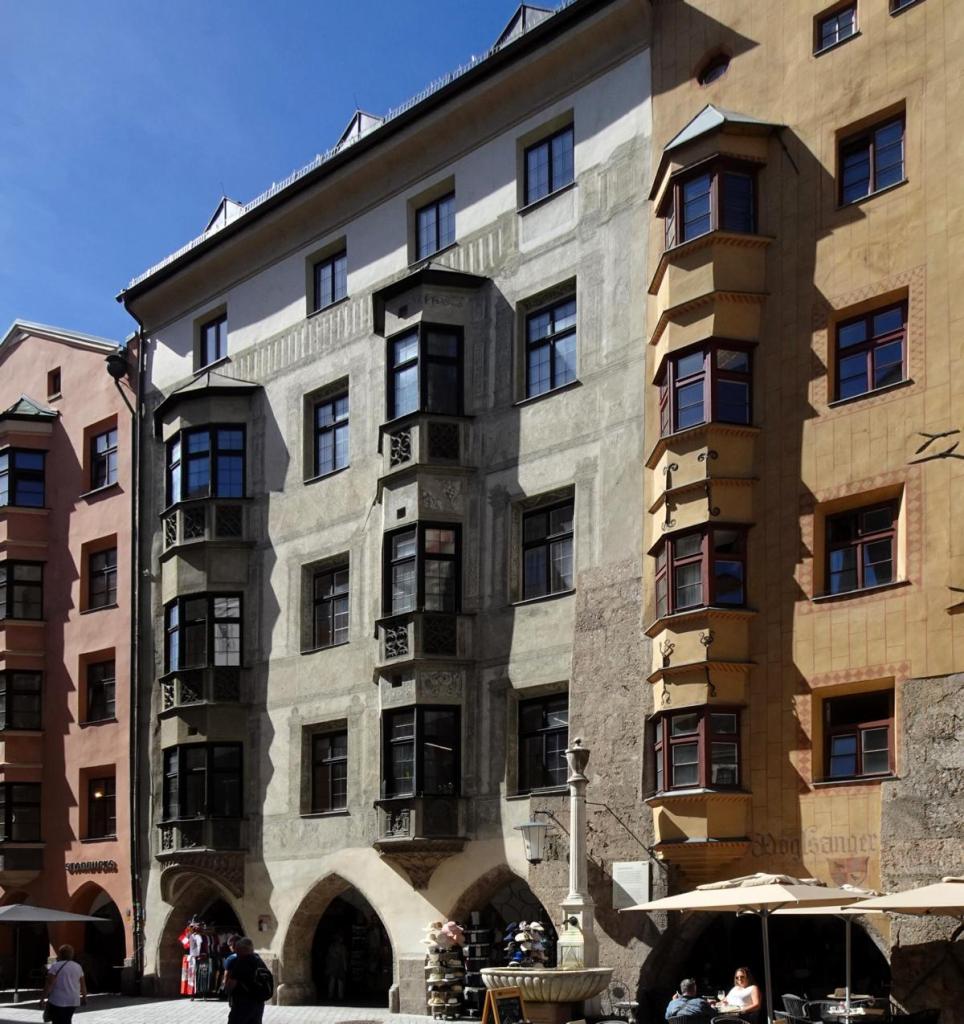 Innsbruck: Trautsonhaus (2025)