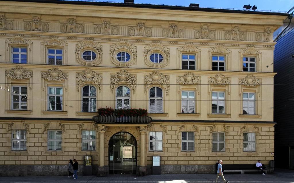 Innsbruck: Palais Fugger-Taxis (2025)