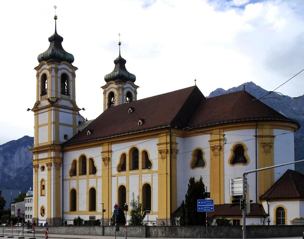 Innsbruck: Wilten Basilika (2025)