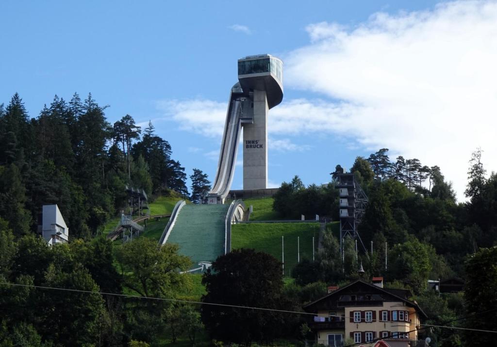 Innsbruck: Bergisel Skischanze (2025)
