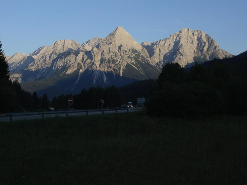 Zugspitze - Sonnenspitze - Grünstein (2017)