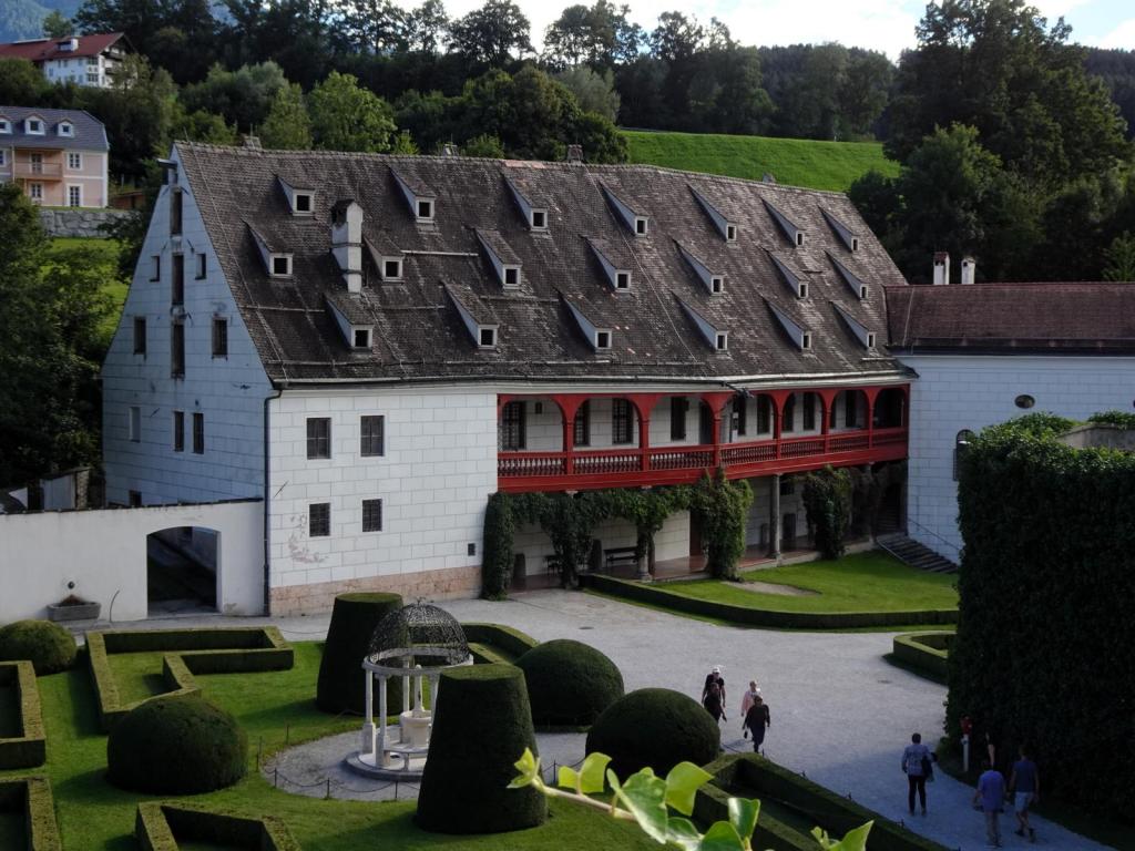 Schloss Ambras: Unterschloss (2025)