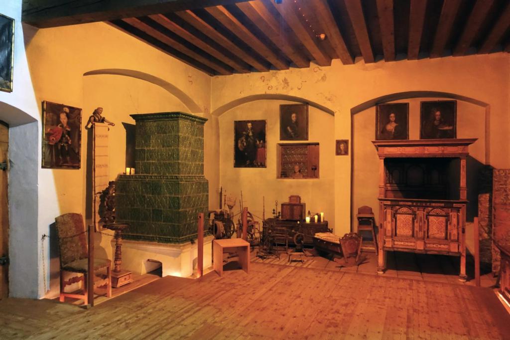 Schloss Tratzberg: Frauenstüberl (2025)