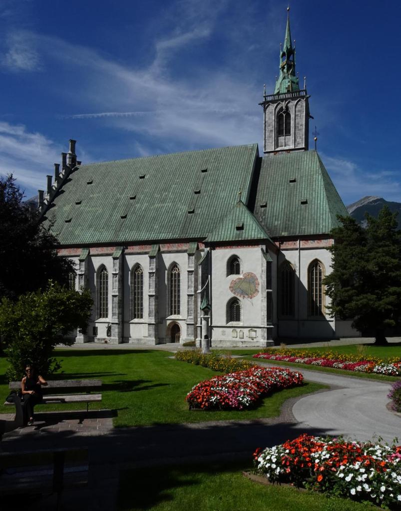Schwaz: Pfarrkirche (2025)