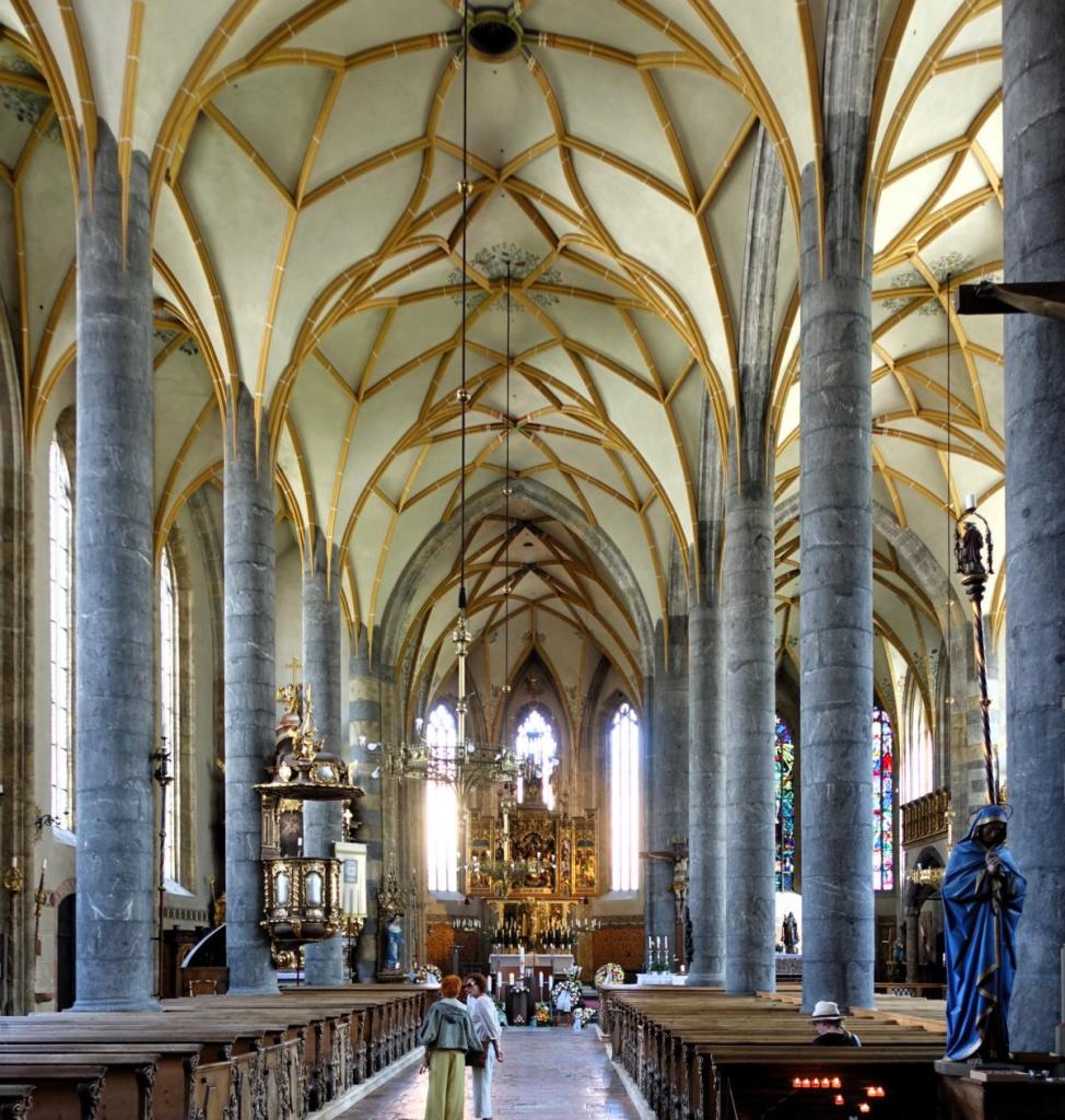 Schwaz: Pfarrkirche (2025)