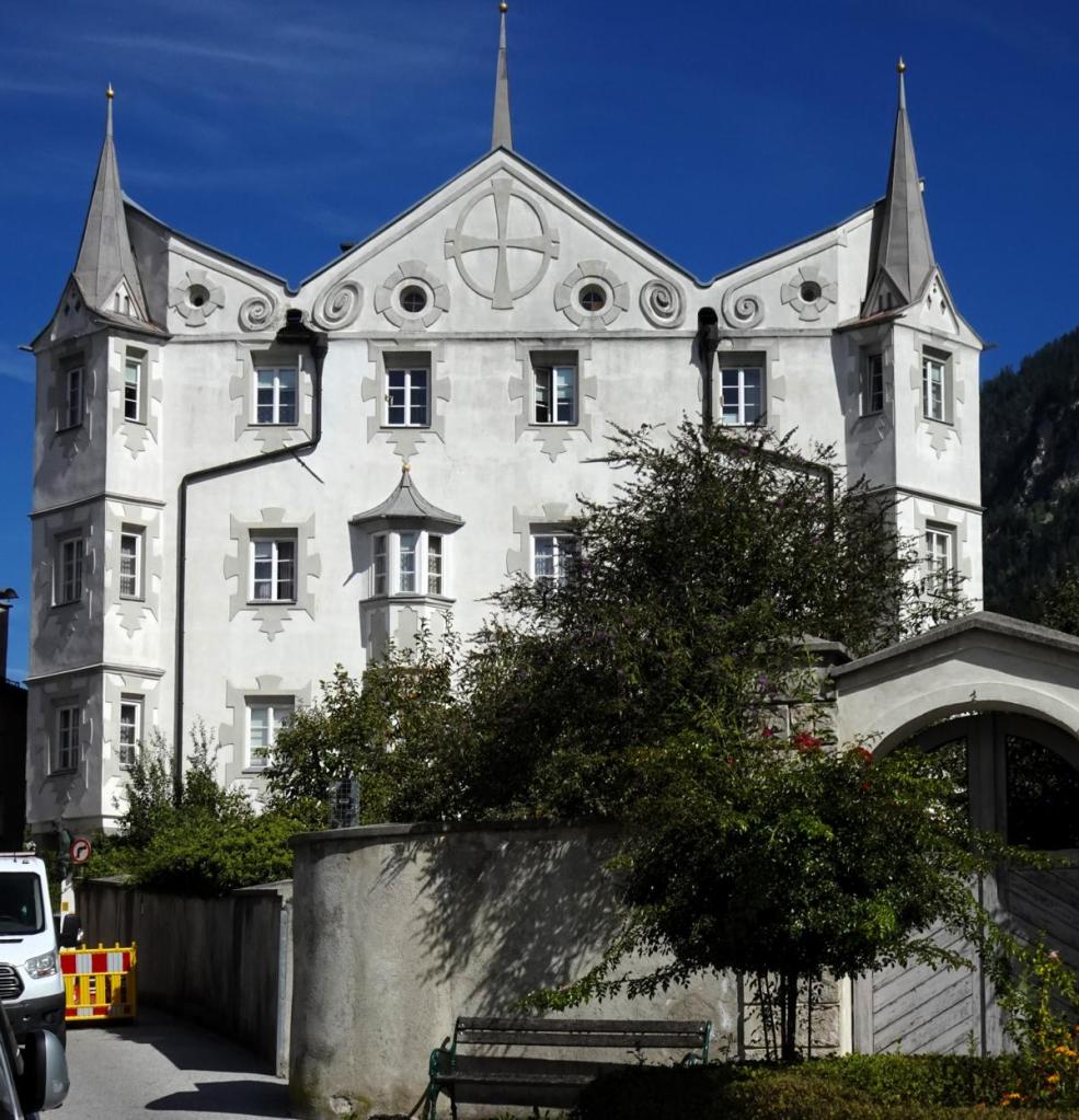 Schwaz: Fuggerhaus (2025)