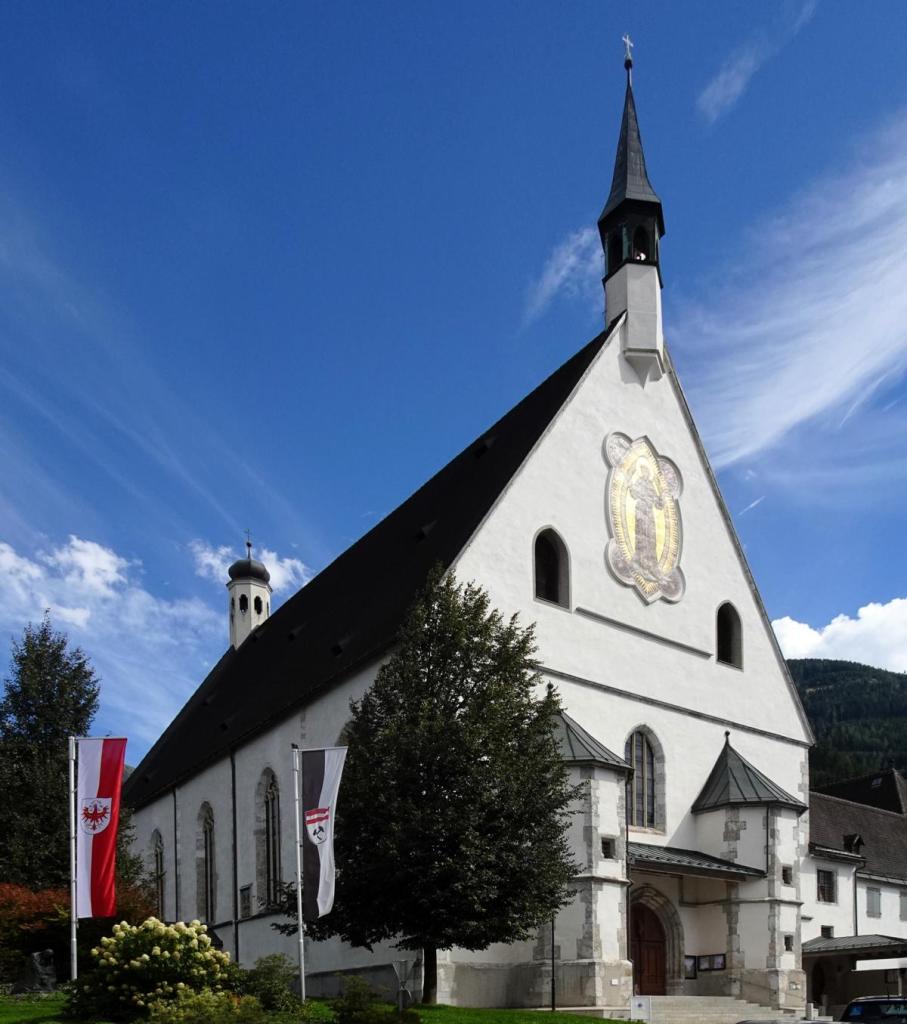 Schwaz: Franziskanerkirche (2025)