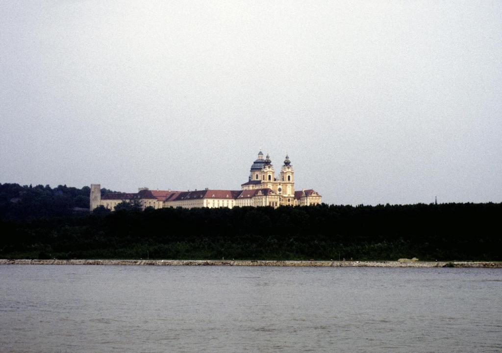 Melk: Blick zum Stift (1987)