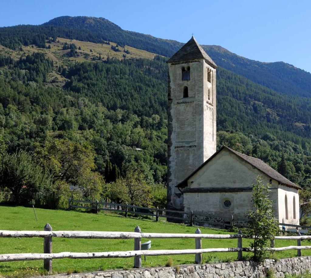 Mals: Benediktkirche (2025)