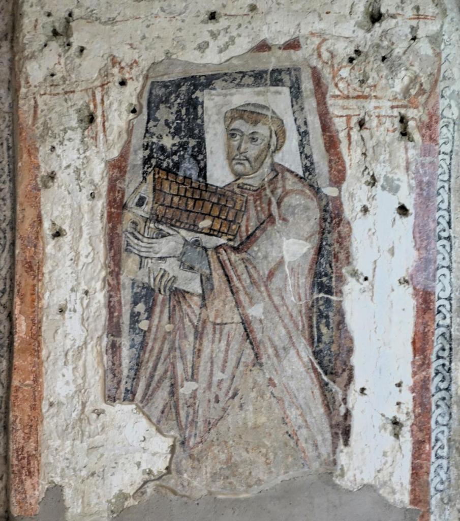 Mals: Benediktkirche geistlicher Stifter (2025)