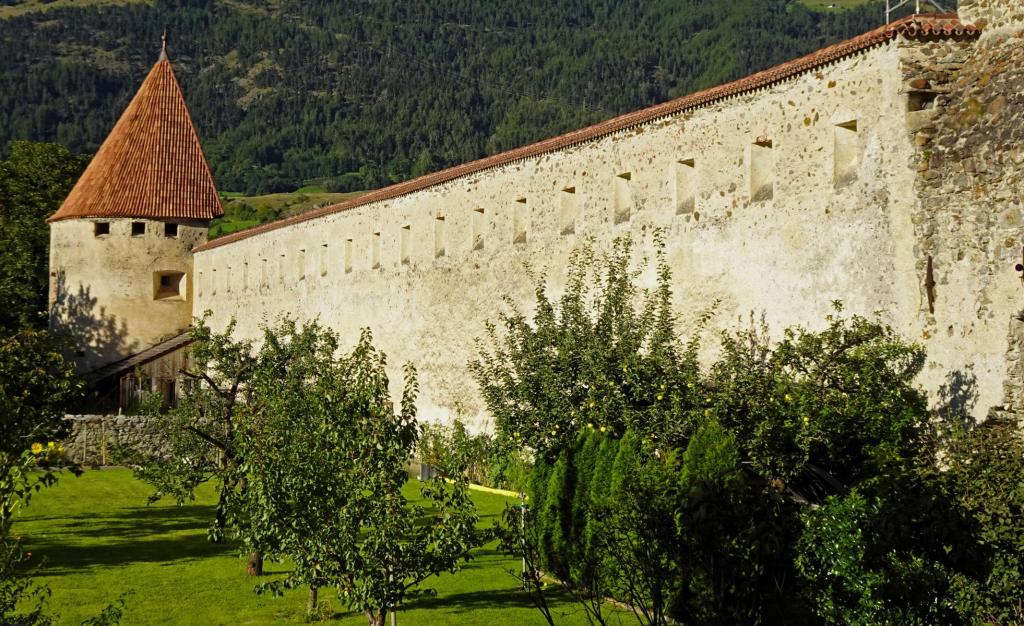 Glurns: Stadtmauer (2025)