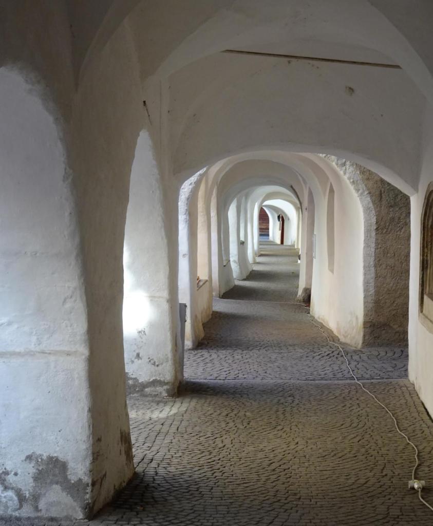 Glurns: Laubengasse (2025)