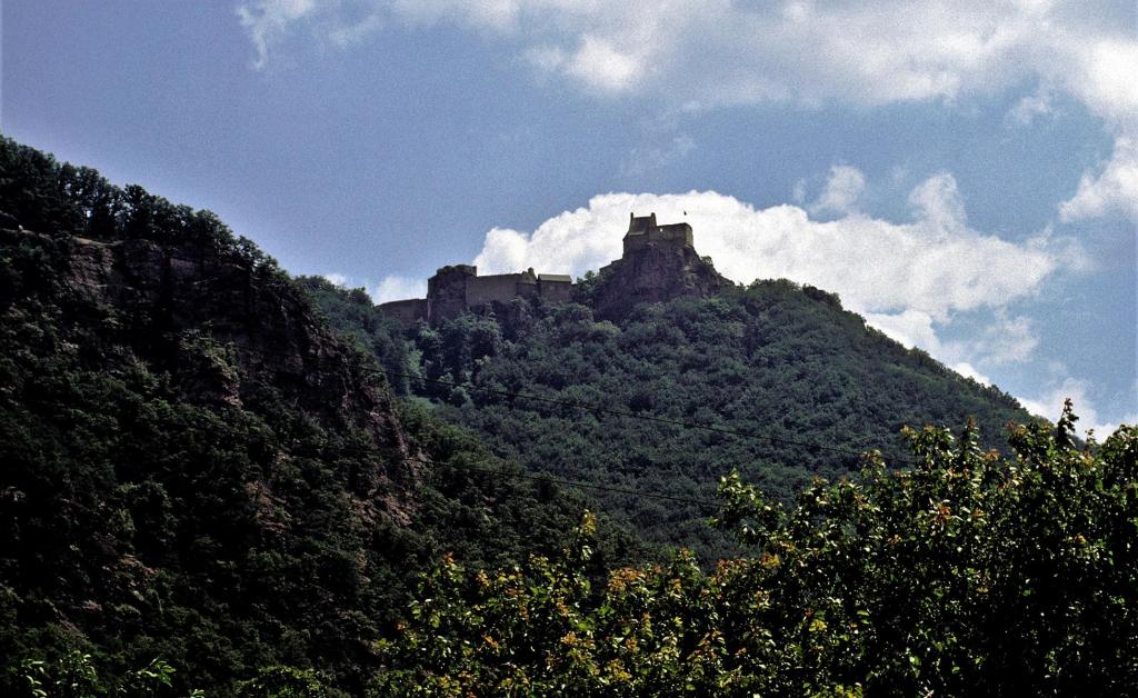 Ruine Aggstein (1987)