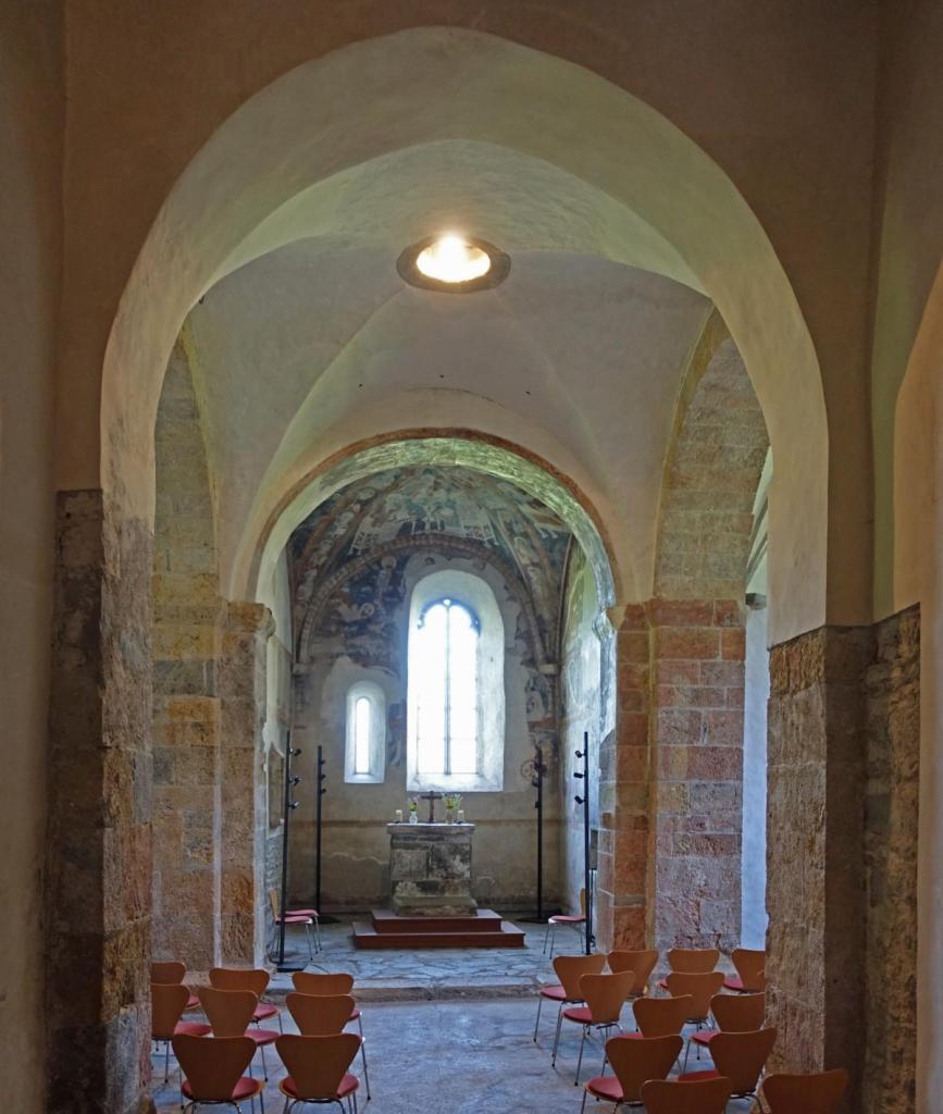 Taufers: Johannkirche (2025)