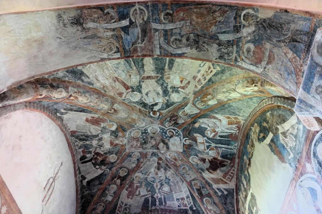 Taufers: Johannkirche Chor (2025)