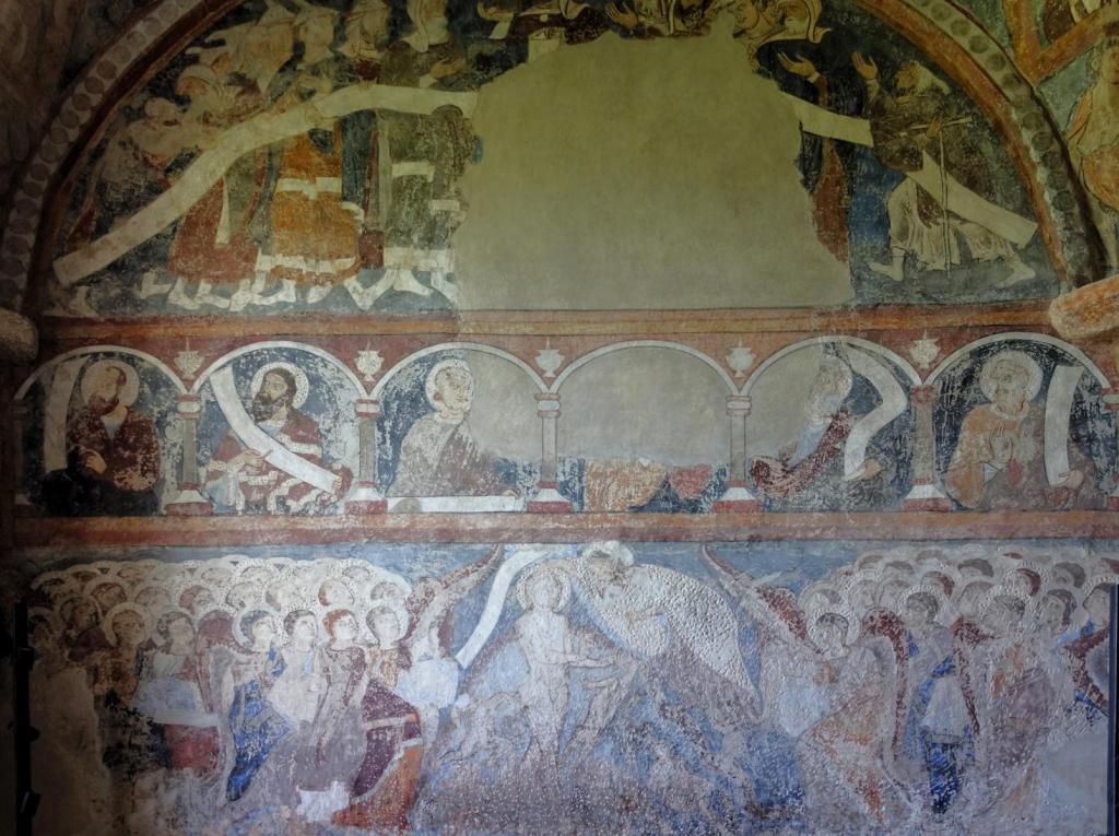 Taufers: Johannkirche Chor (2025)