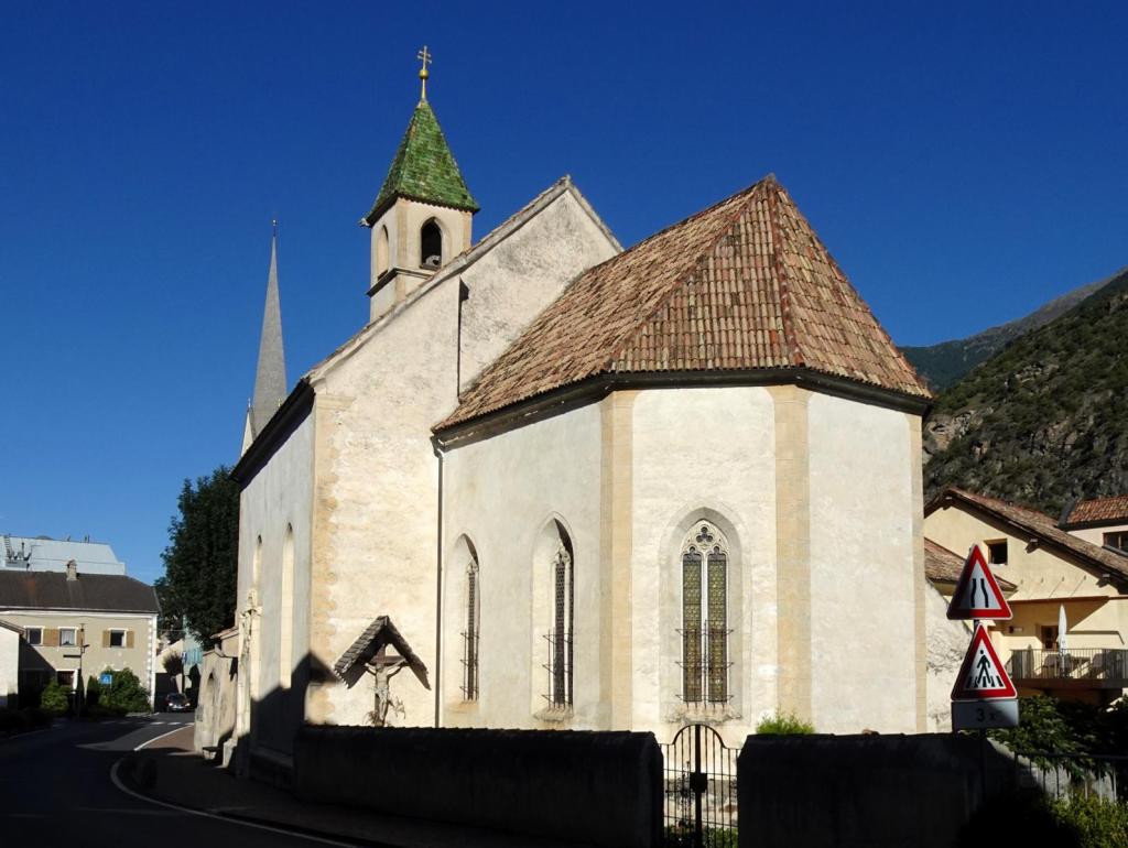 Latsch: Spitalkirche (2025)