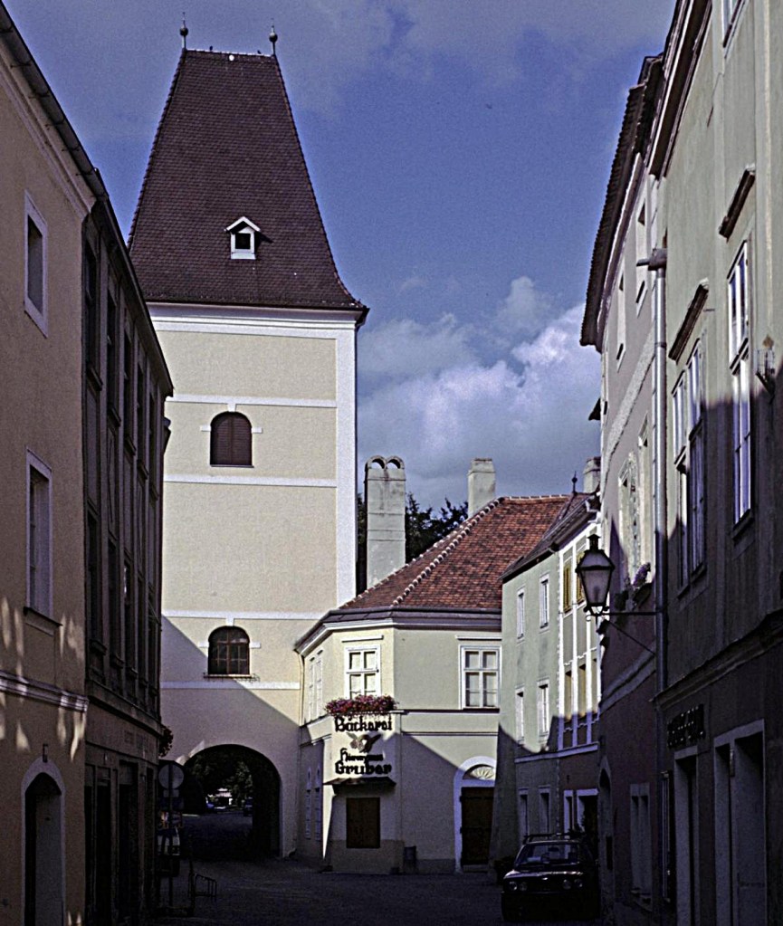 Stein: Kremser Tor (1987)