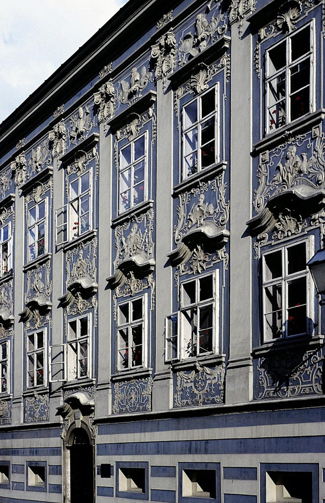 Stein: Pfarrhof (1987)