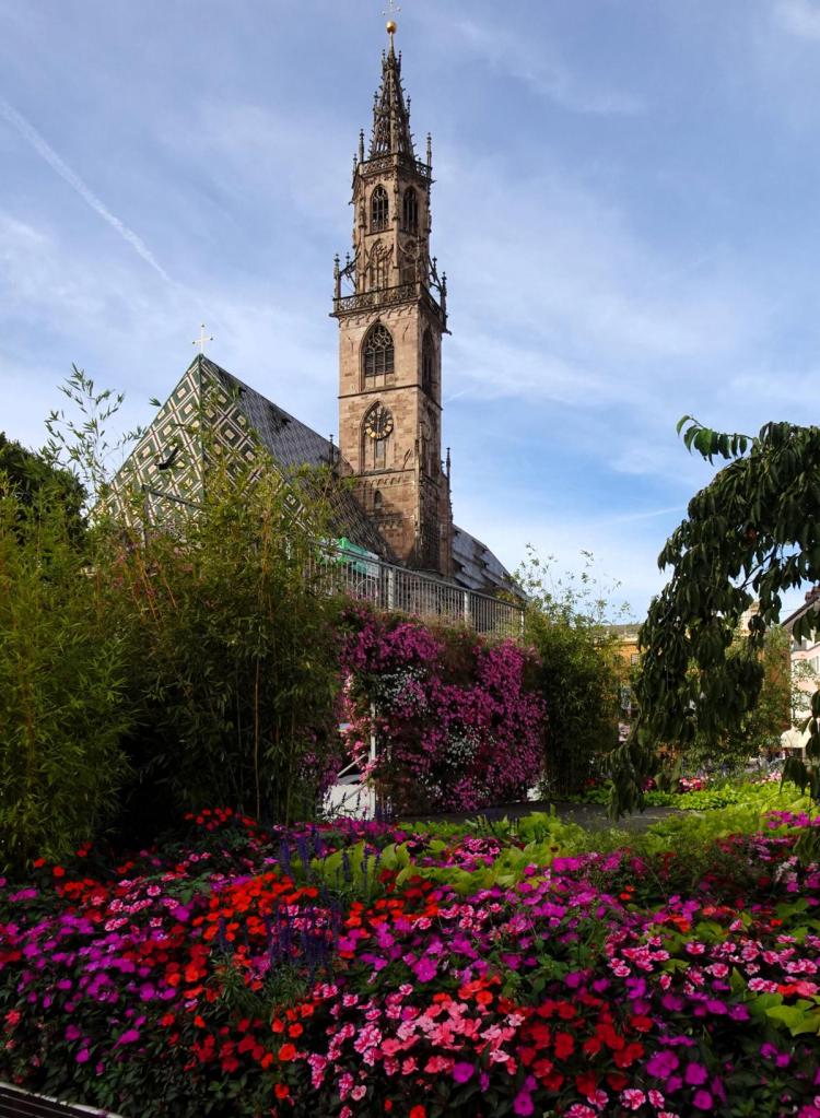 Bozen: Stadtpfarrkirche [heute Dom] (2025)