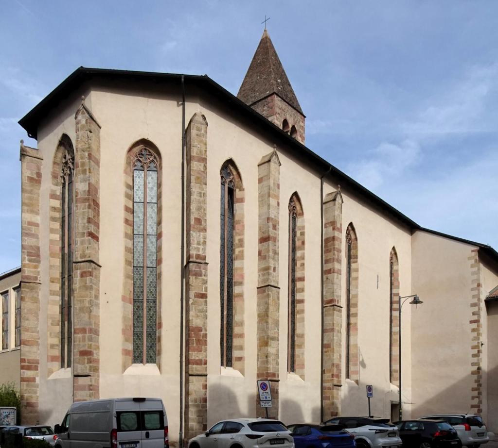 Bozen: Dominikanerkirche (2025)