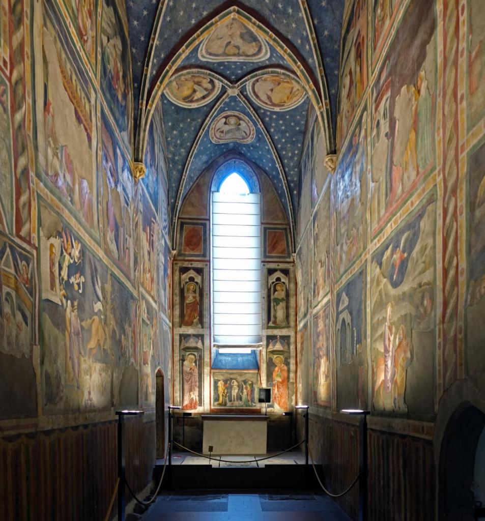 Bozen: Dominikanerkirche Johanneskapelle (2025)