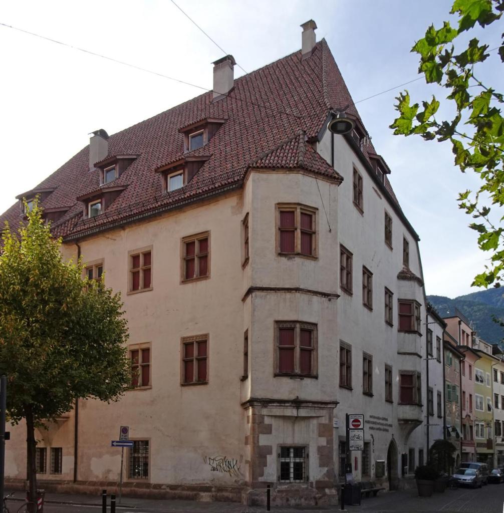 Bozen: Landesfürstliches Amtshaus (2025)