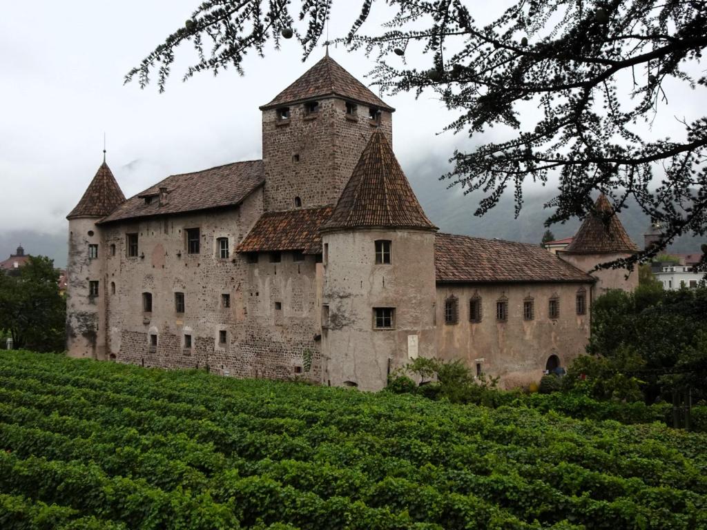 Bozen: Burg Maretsch (2025)