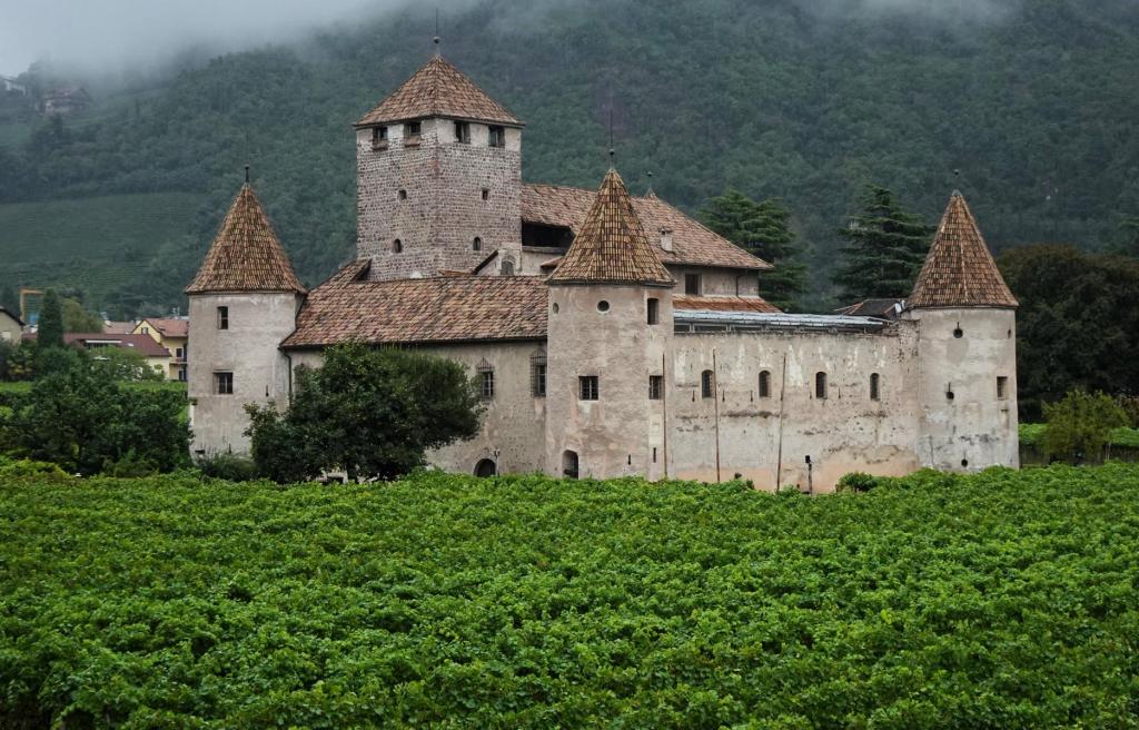 Bozen: Burg Maretsch (2025)