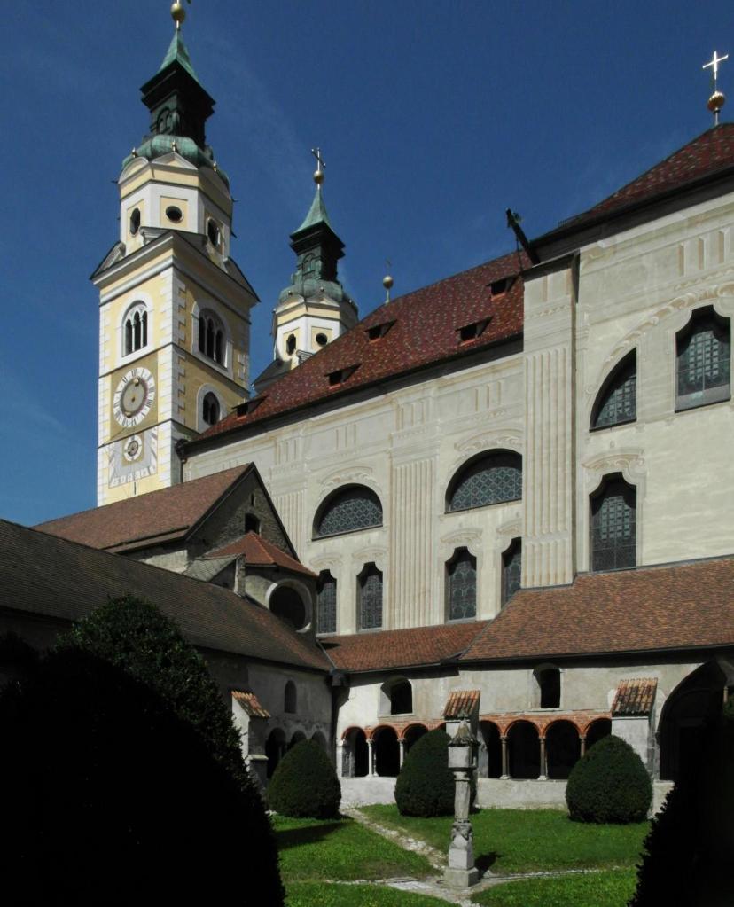Brixen: Dom und Kreuzgang (2017)