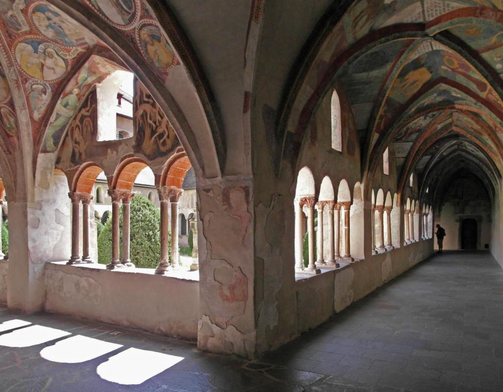 Brixen: Dom Kreuzgang (2017)