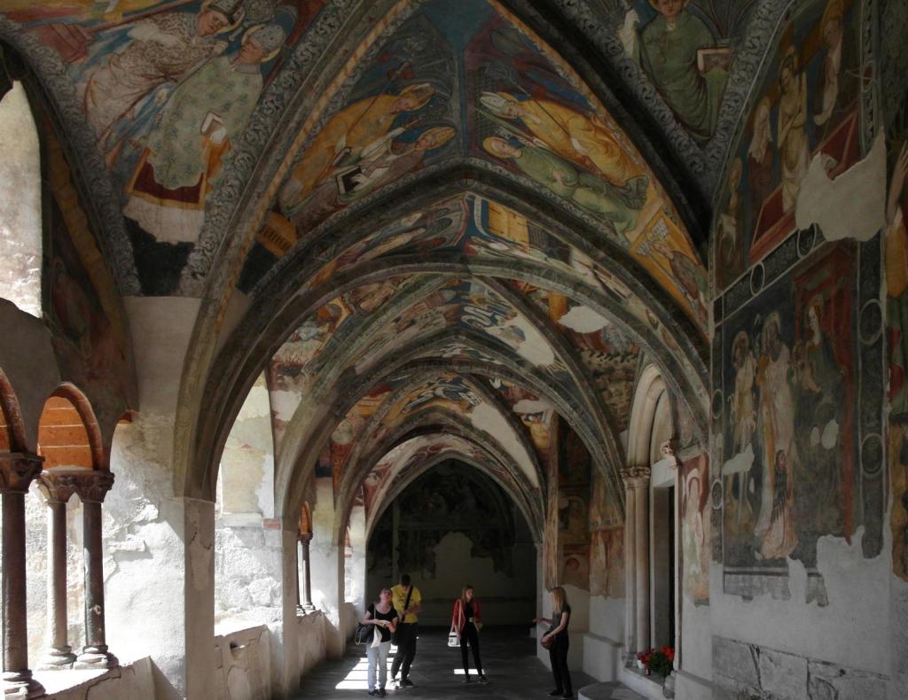 Brixen: Dom Kreuzgang (2017)