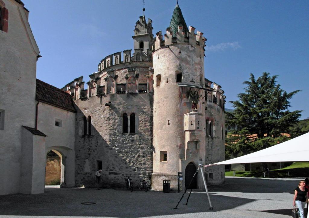 Kloster Neustift: Michaelskapelle (2017)