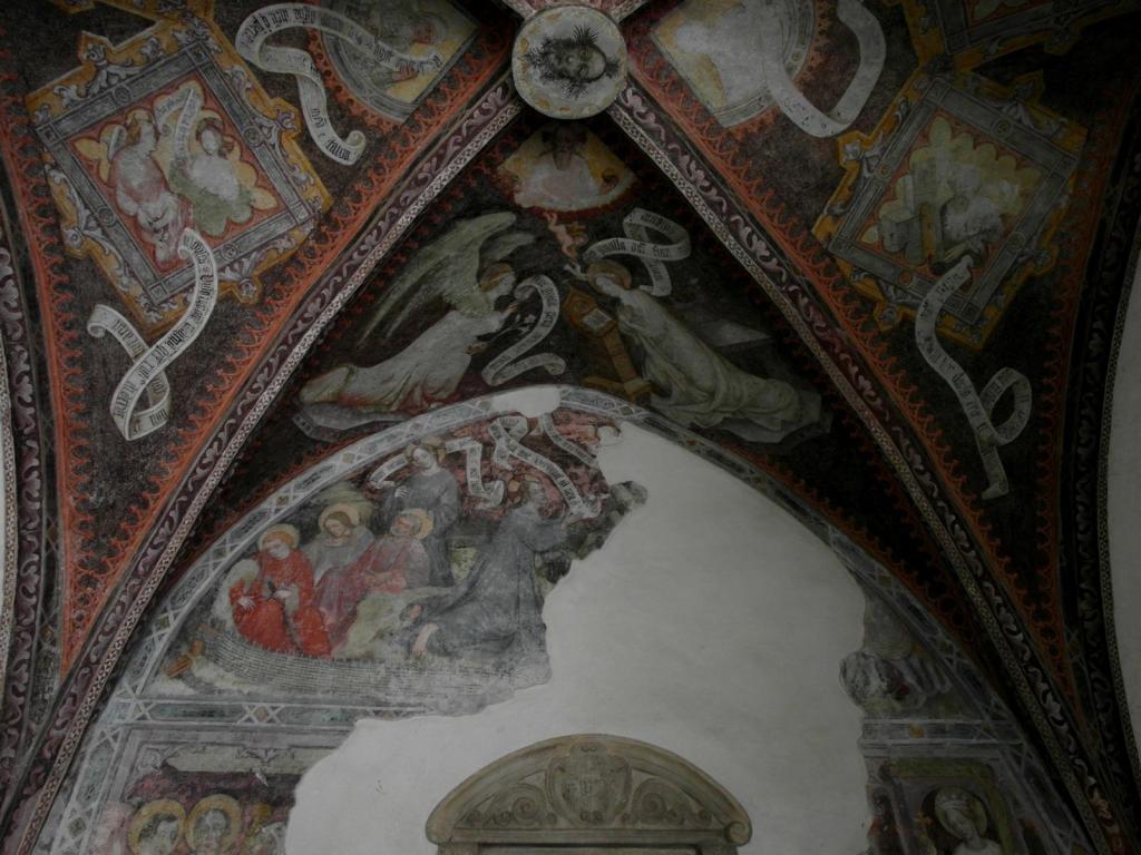 Kloster Neustift: Kreuzgang (2017)