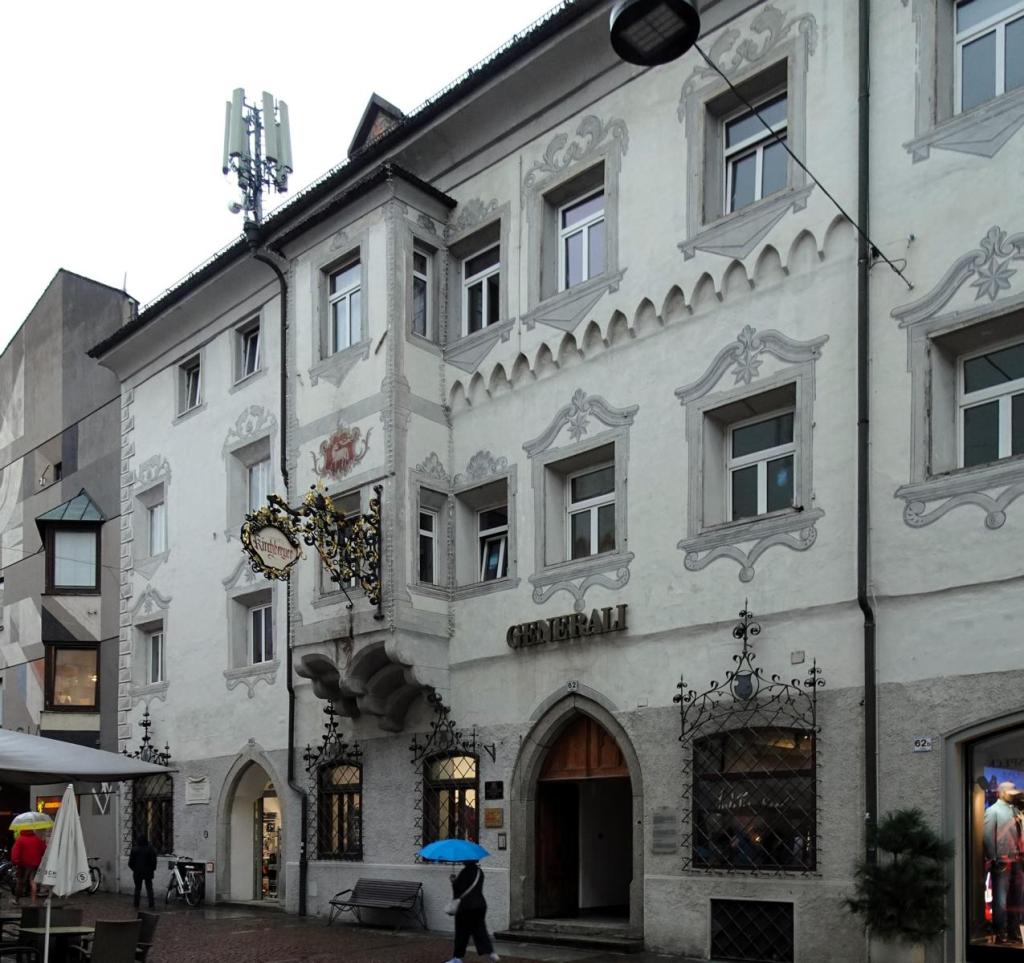 Bruneck: Kirchbergerhaus (2025)