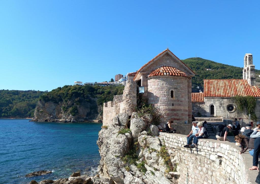 Budva: Savakirche und Marienkirche (2025)