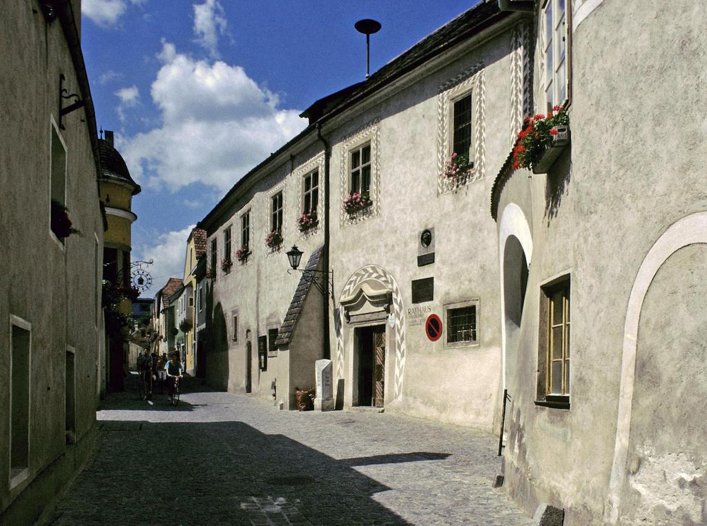 Dürnstein: Rathaus (1987)